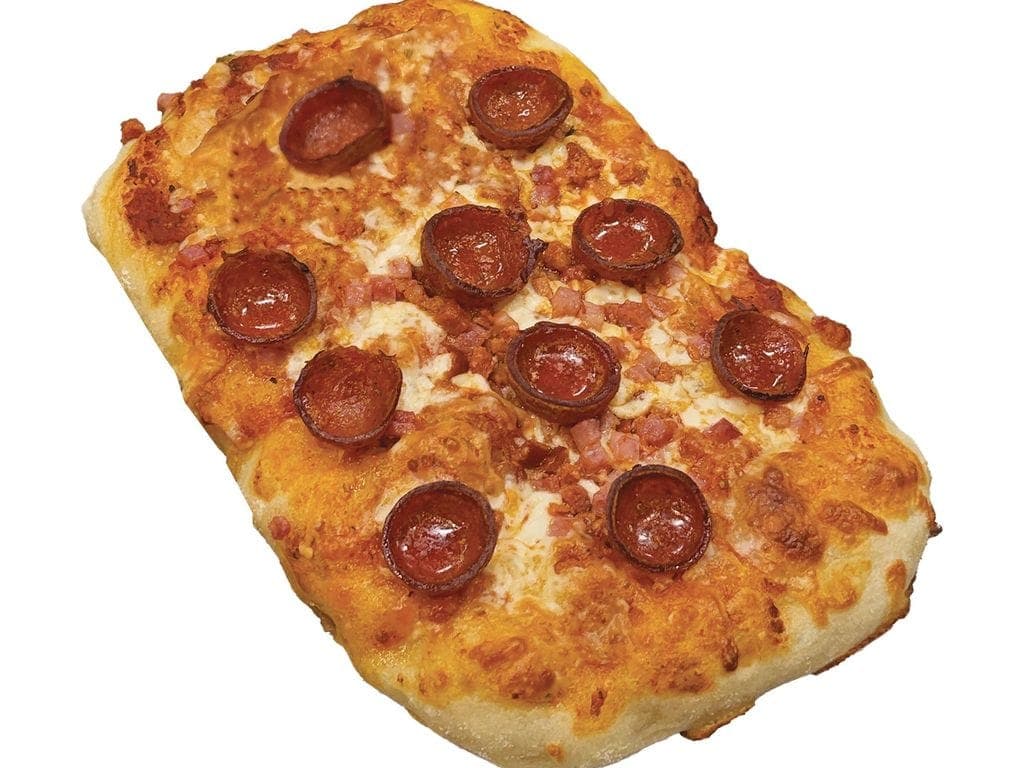 Meatza Mini Pizza