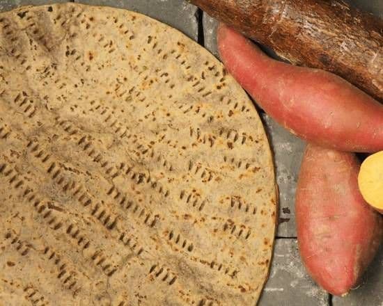 Paleo Cassava Yam 12inch Crusts Pizza