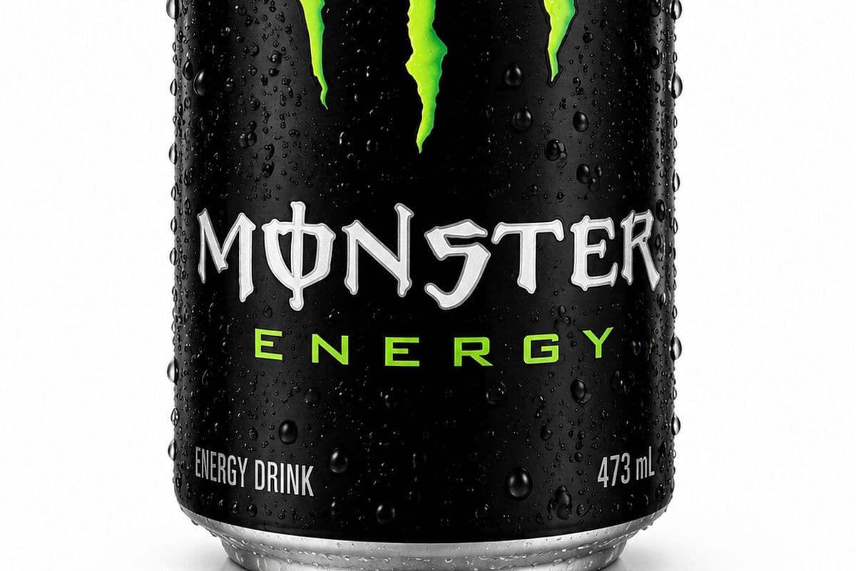 Monster Energy Drink (473 Ml)