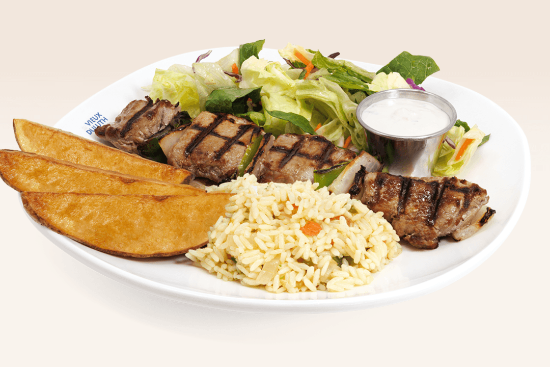 Shish kebab