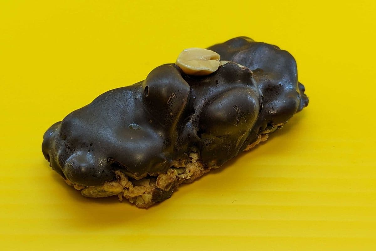 Barre Granola peanuts choco VEGANE
