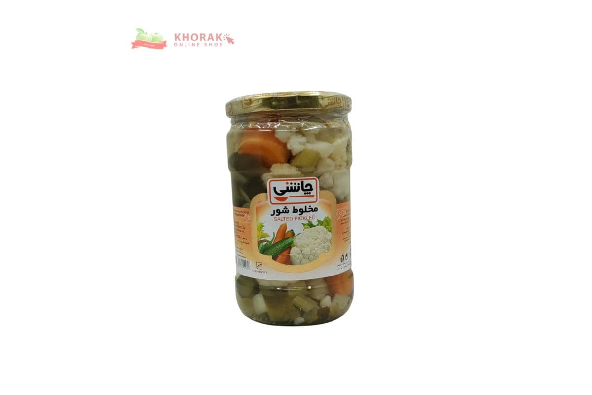 Chashni Salted Pickles (670g)