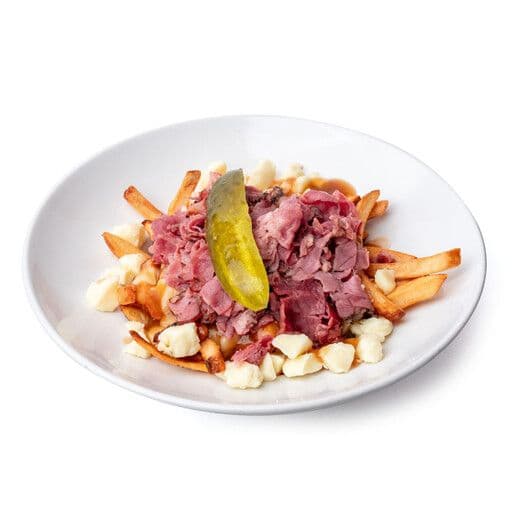 Smoked Meat Poutine