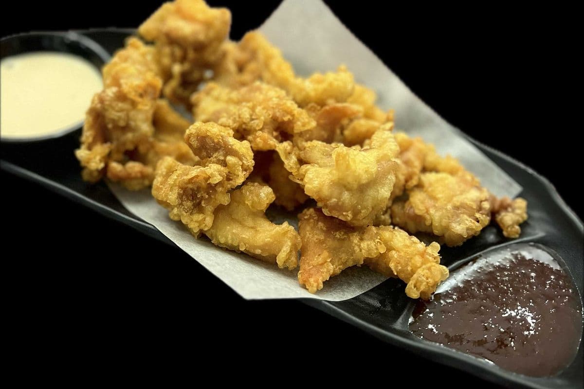 Fried Boneless Chicken