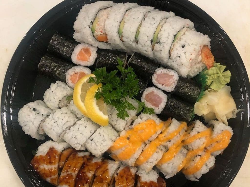 Maki Tray (2~3people)