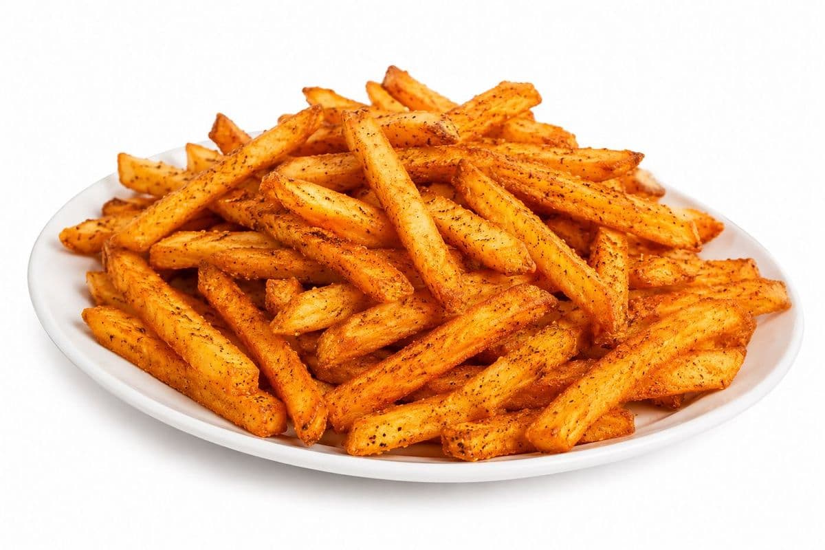 FRITES ASSAISONNÉES