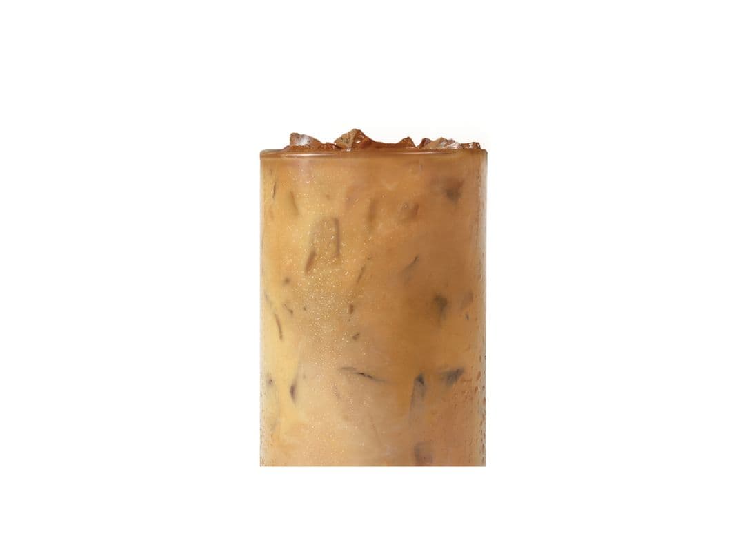 Large Iced Coffee (Cals:- 190)