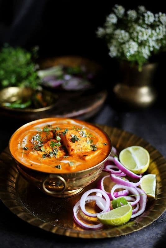 Abhiruchi Spl Paneer Curry 🌶️🌶️🌶️ / Abhiruchi Spl Paneer Curry