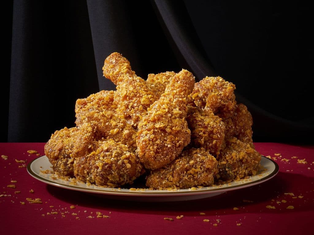 Feel Crunch Chicken (Boneless, 1.2lbs)