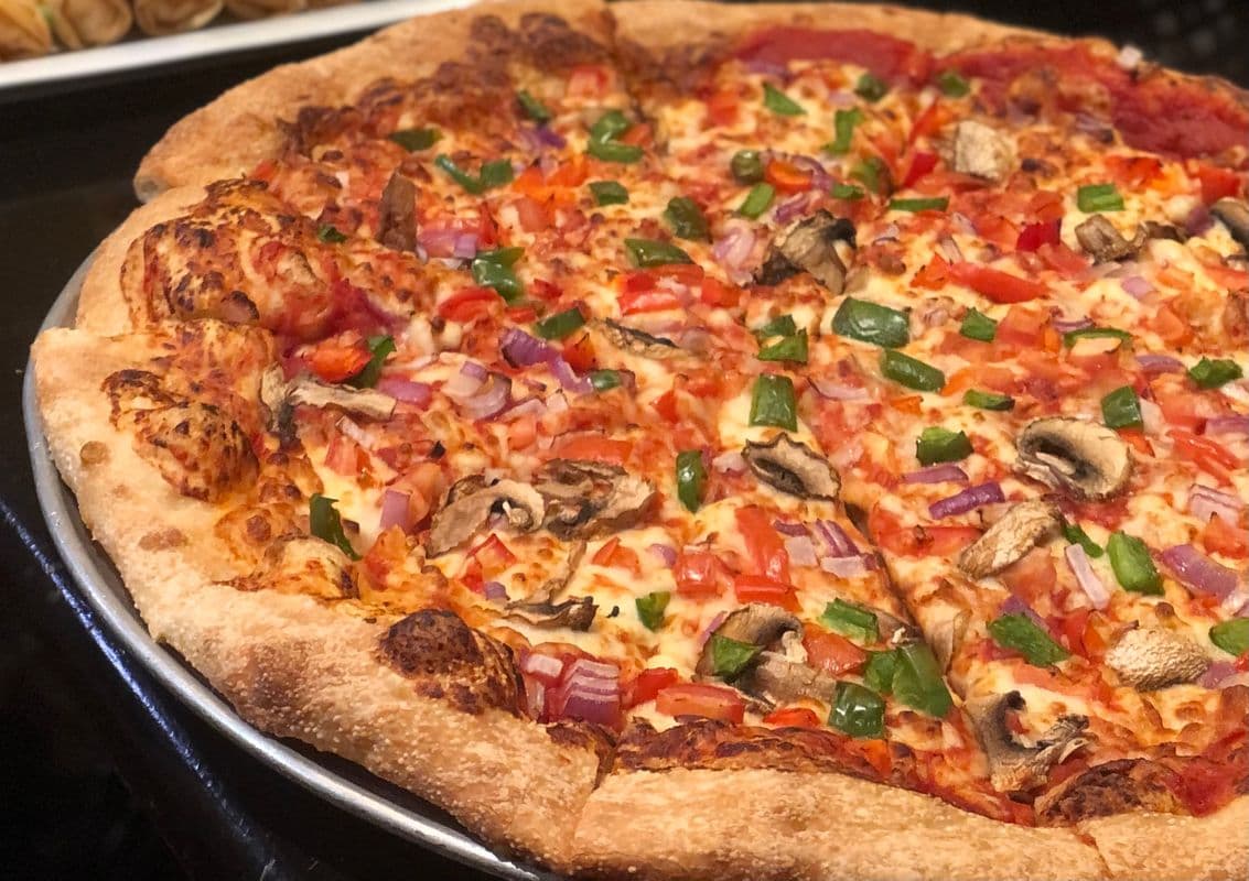 10" Veggie Lovers Pizza