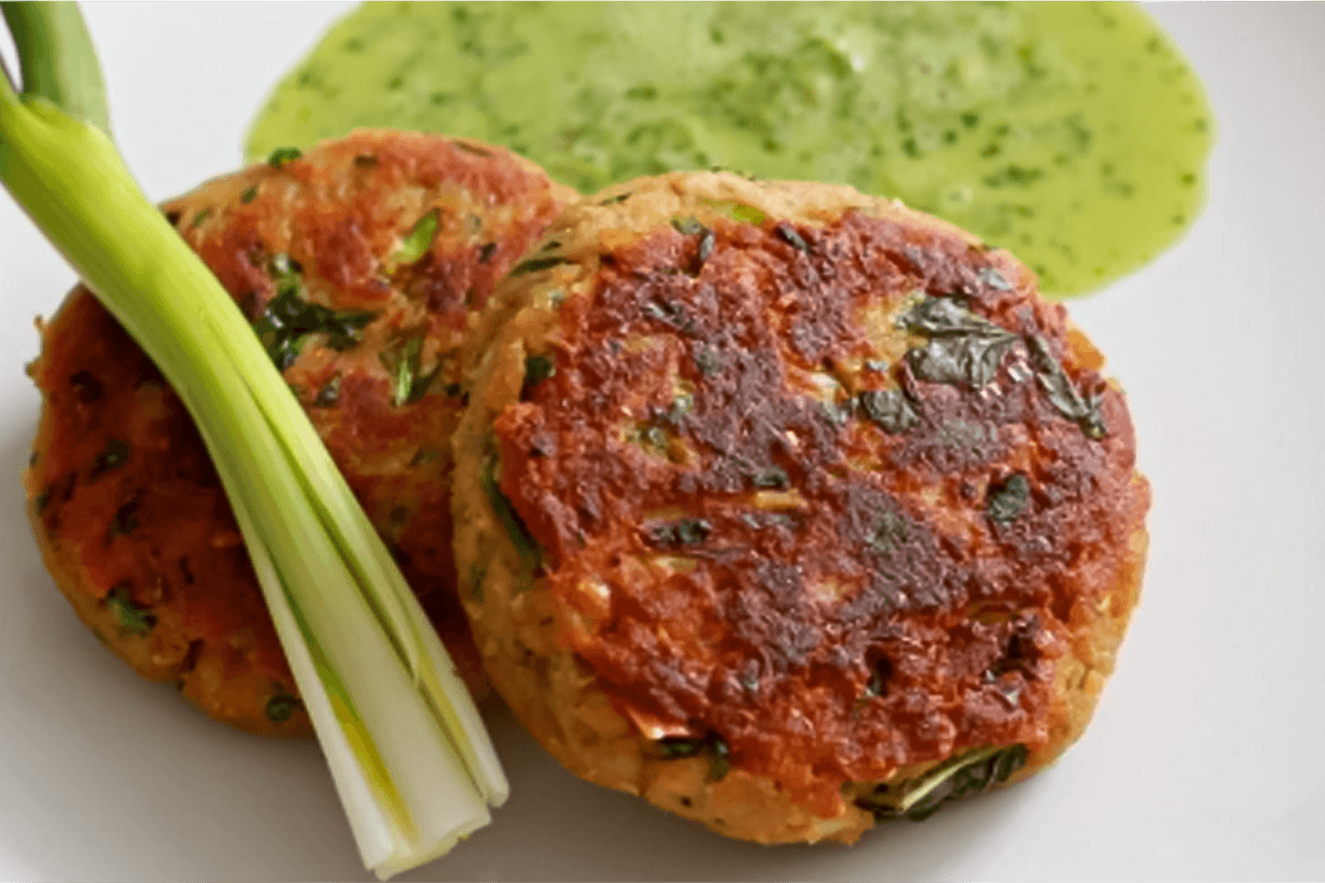 Chicken Sami Kebab (4 Sticks)