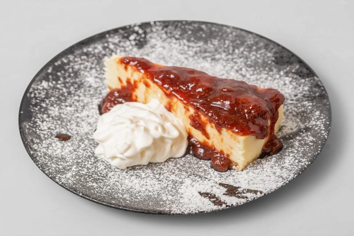 Cheesecake