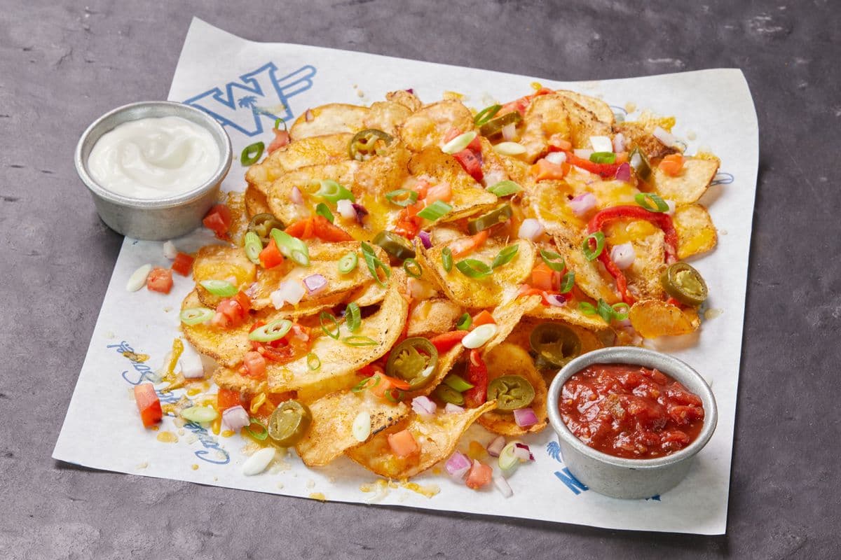 IRISH NACHOS
