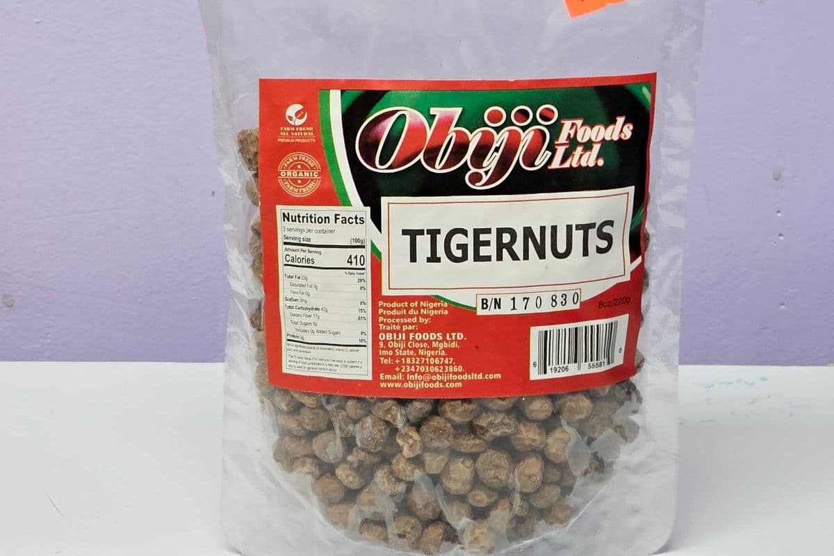 Tigernuts (220 g)