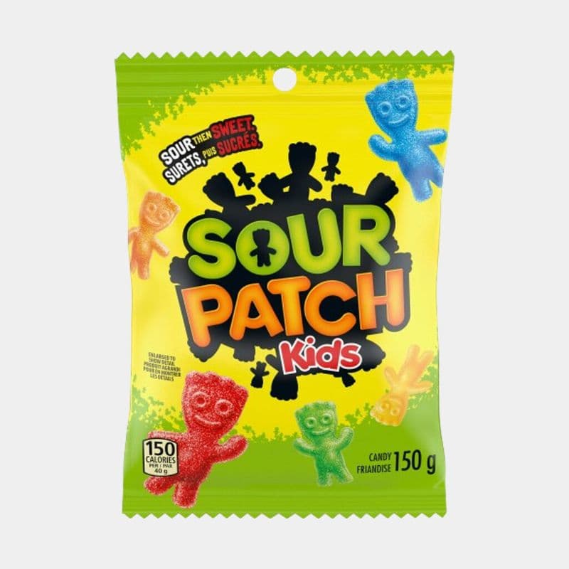 Sour Patch Kids Candy Sour Then Sweet