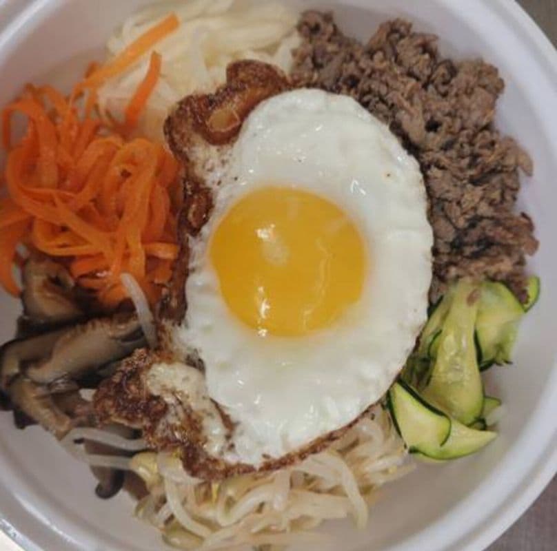 Bibimbap (비빔밥)