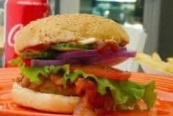 Veggie Burger