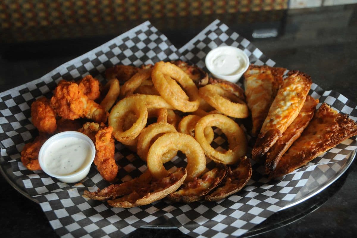 Combo Platter