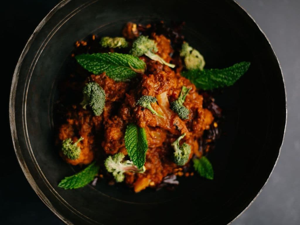 Peshawri Kadhai Paneer