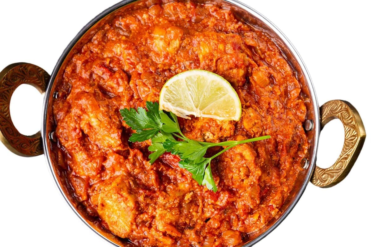 Chicken Tikka Masala