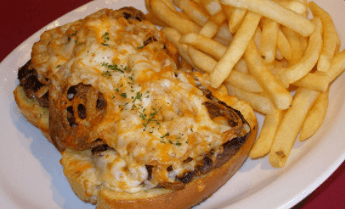 Steak Sandwich (5 oz)