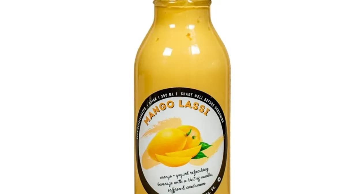 Mango Lassi