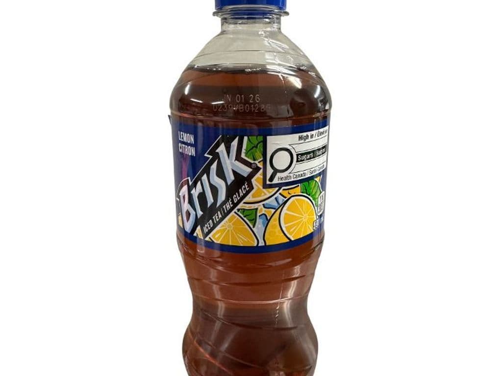 BRISK ICED TEA (OO)