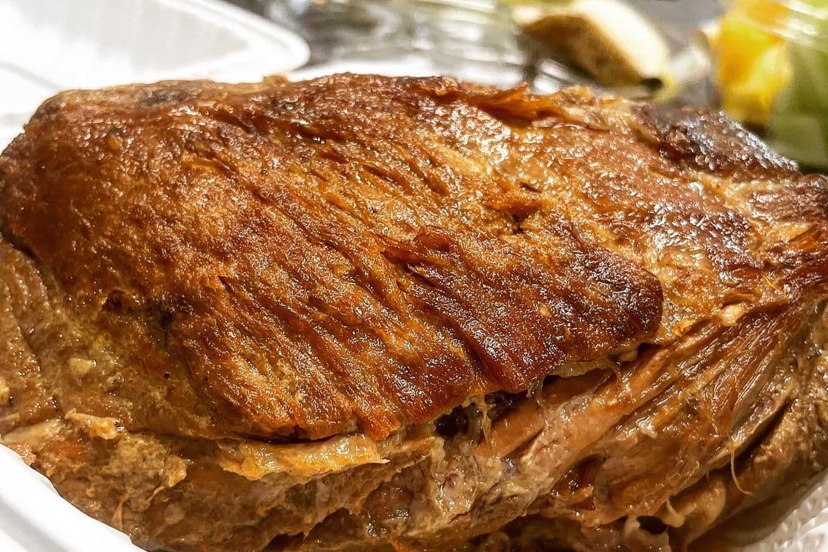 Chamorro (Pork Shank) (800gr)