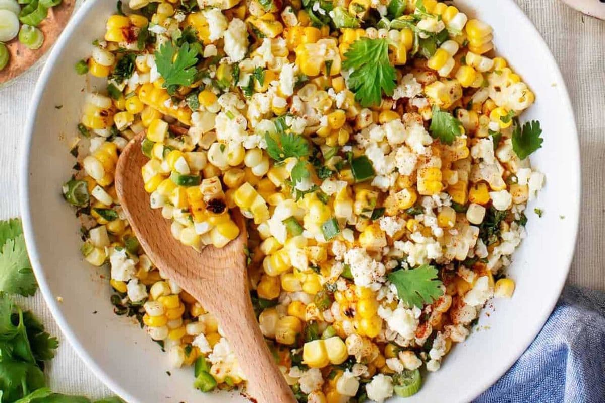 Mexican Street Salad