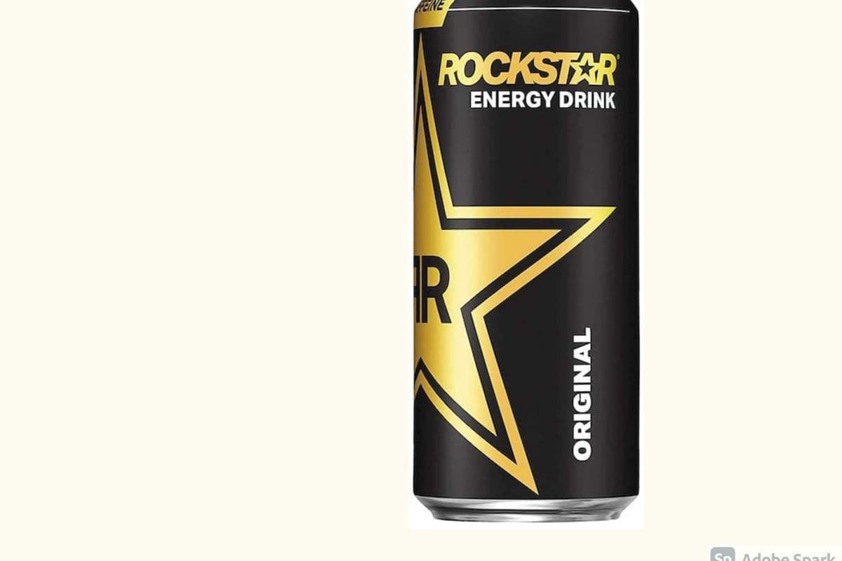 Rockstar Energy - Original (473 ml)