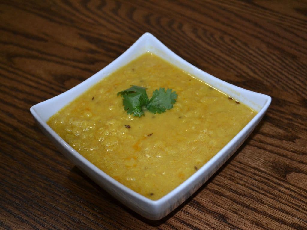 Yellow Daal