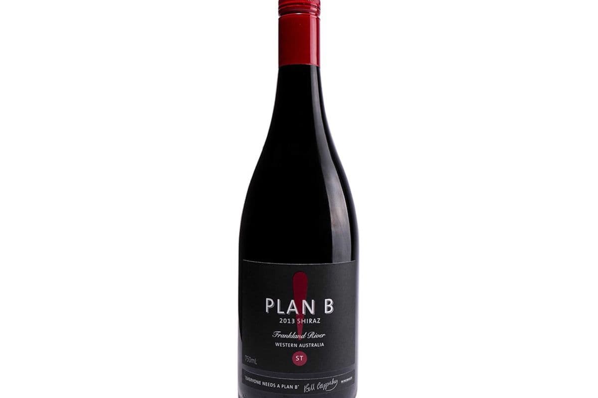 Shiraz, Plan B! (1 x 750 ml)