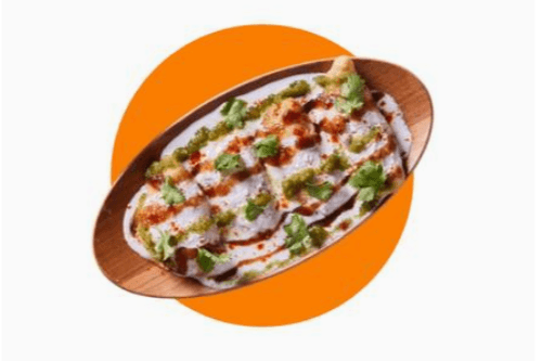 Dahi Gujia (2pc)