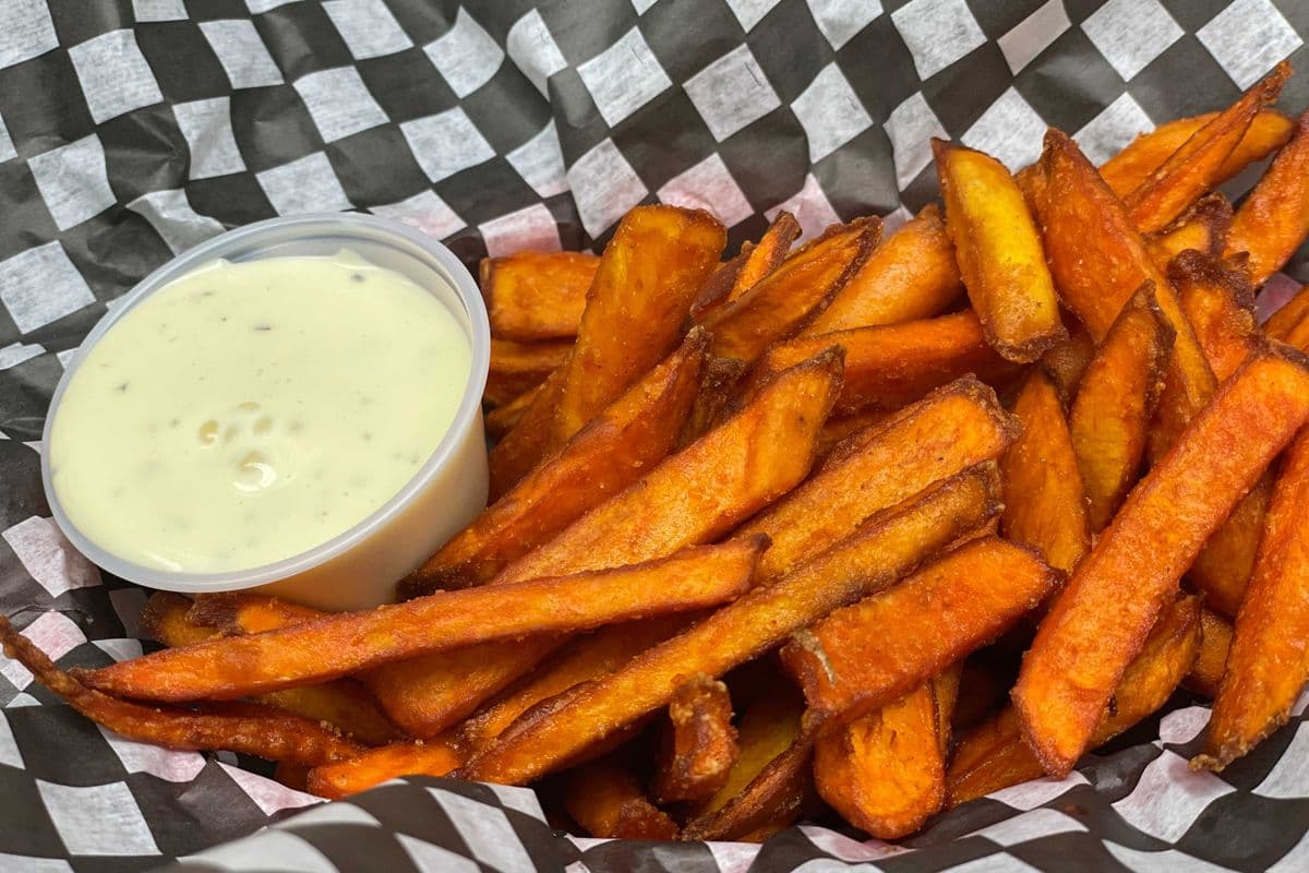 Sweet Potato Fries