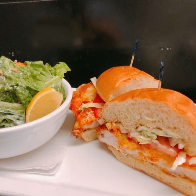 Buffalo Chicken Sandwich