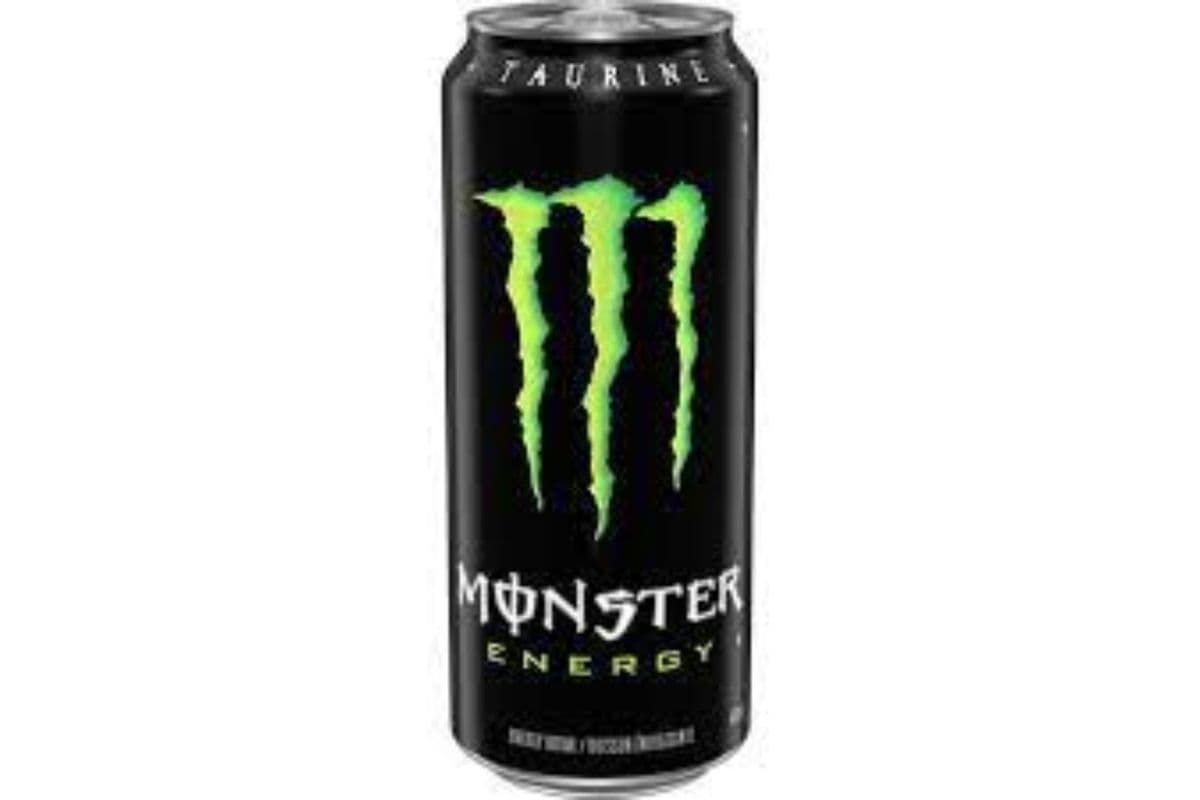 Monster Energy (473ml)