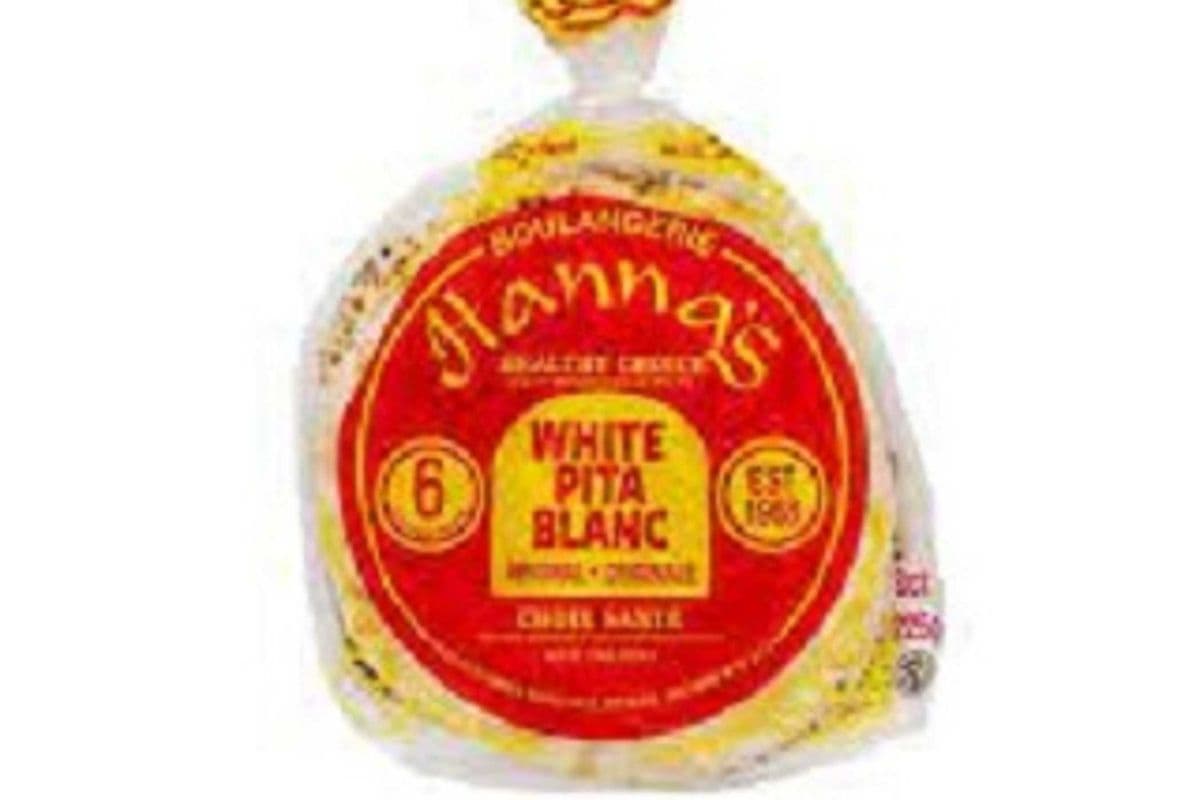 Bag of Pita