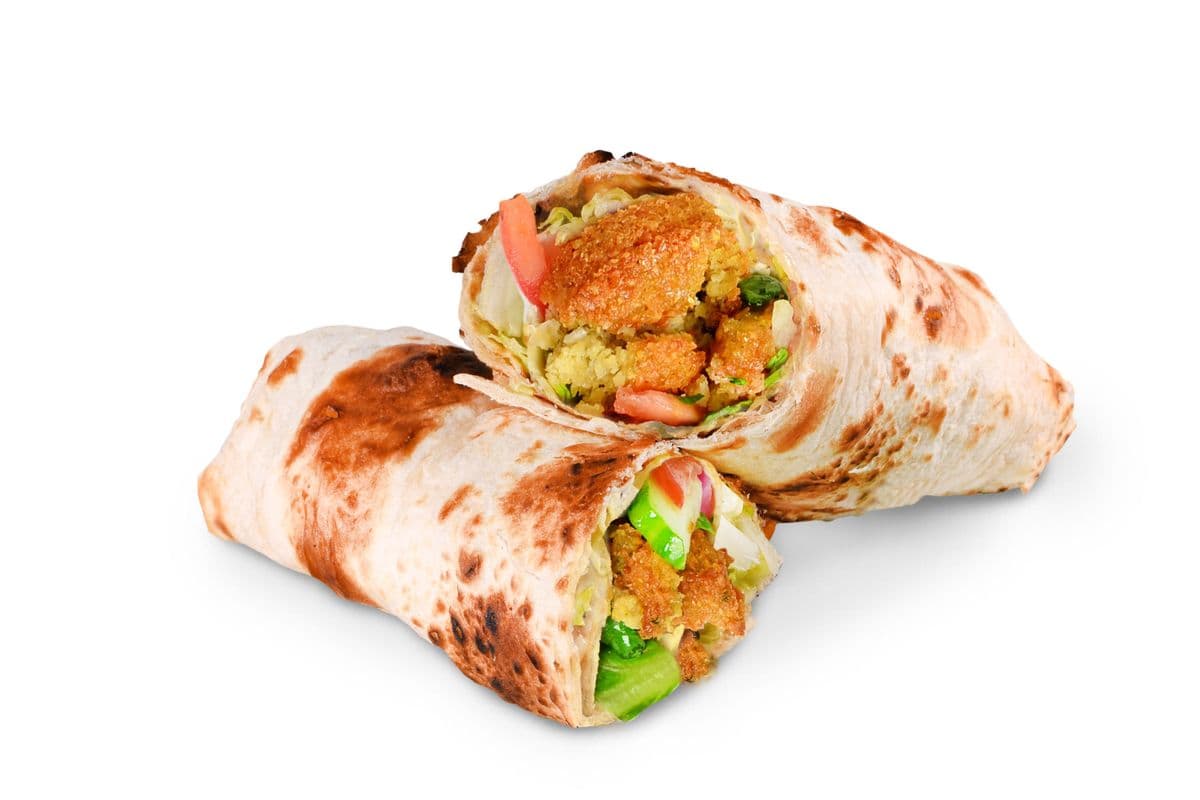 Falafel Wrap