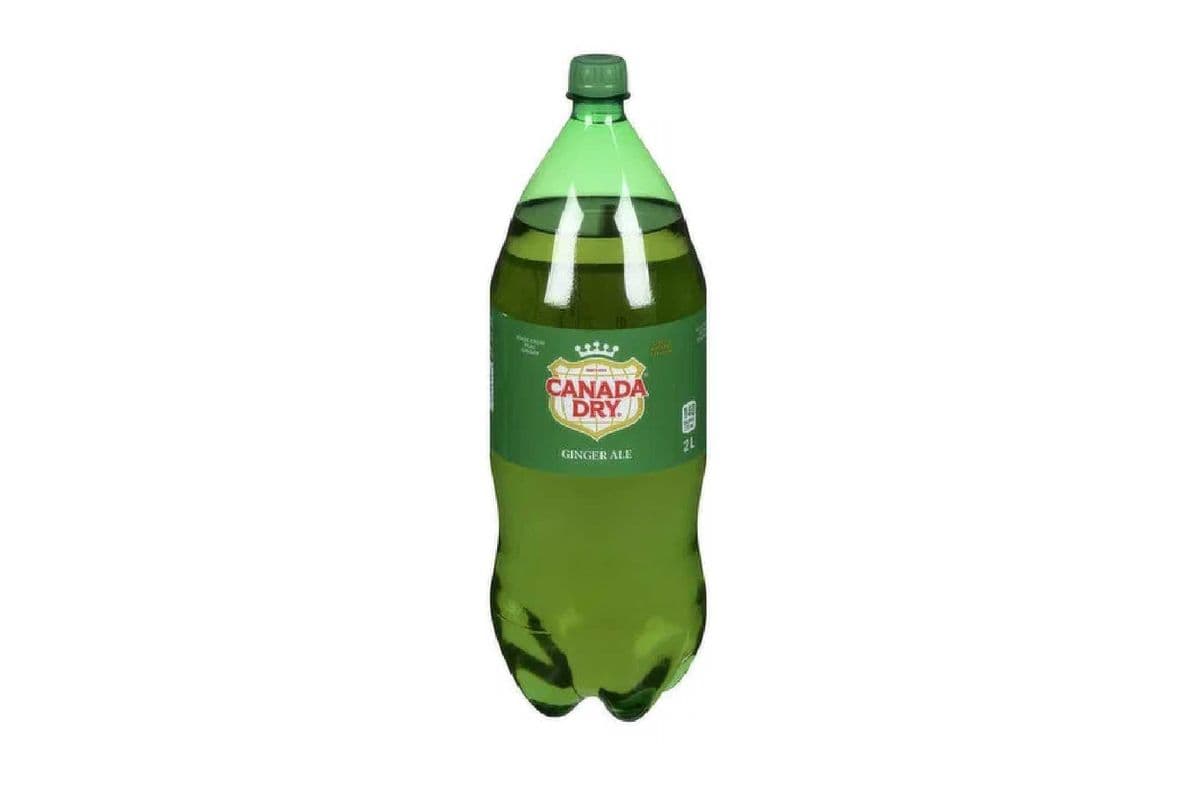 Canada Dry Ginger Ale (2000ml)