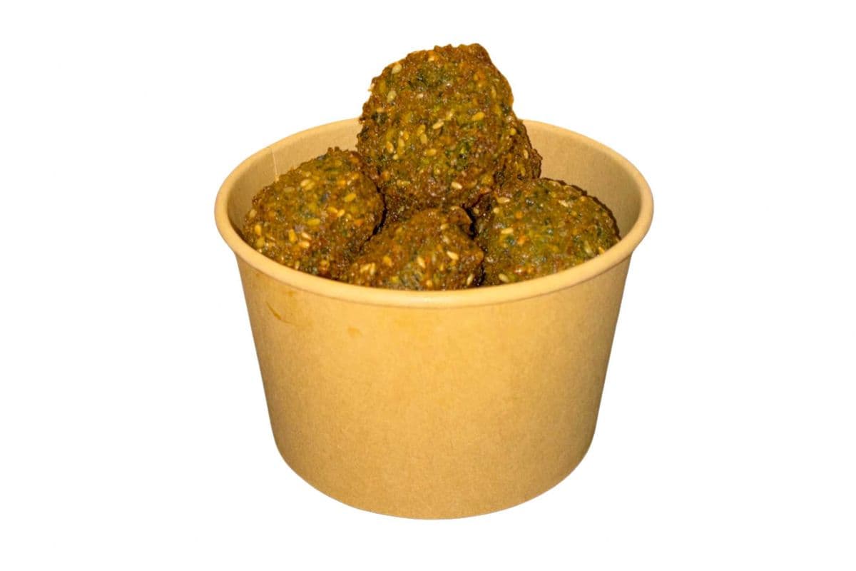 Falafel Balls Bowl