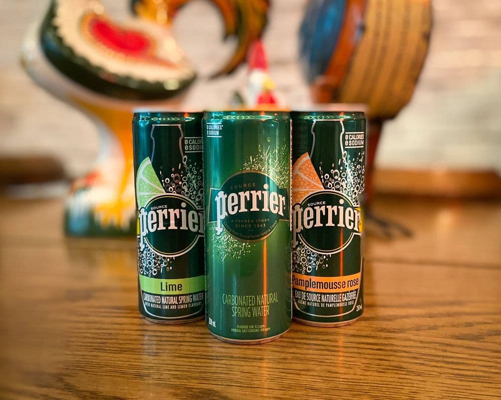 Perrier (250ml)