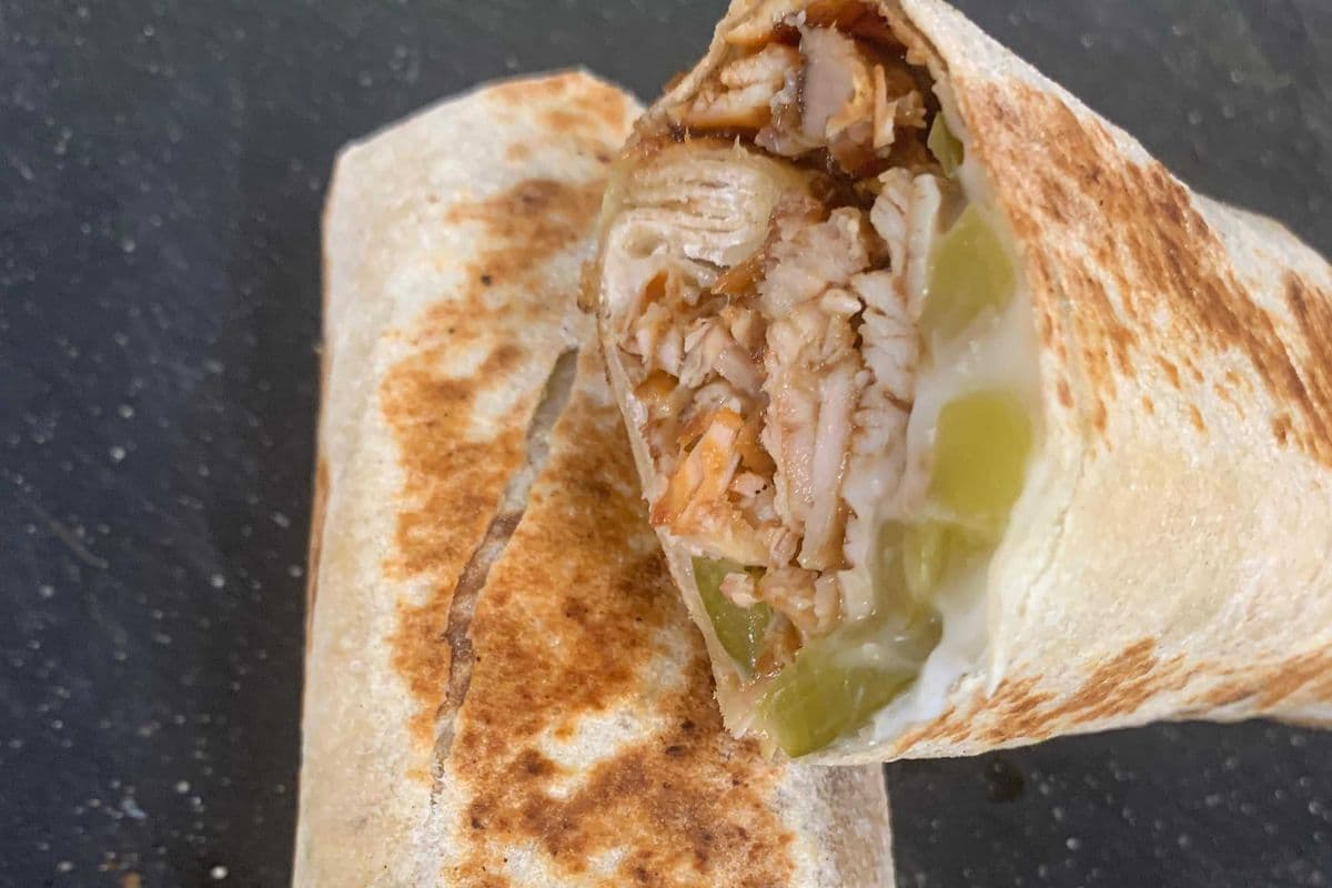 Chicken Shawarma