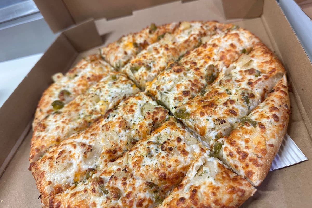 Cheesy Garlic Bread Large size