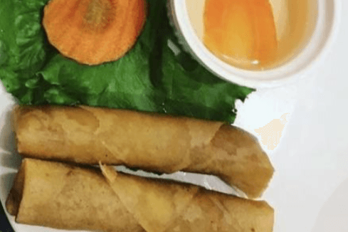 2.Rouleaux Impériaux (2 mcx) / Imperial Rolls (2 pcs)