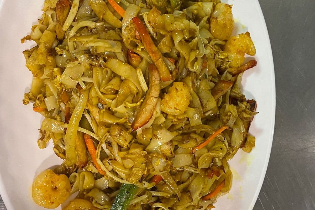 Curry Ho-Fun 炒貴刁