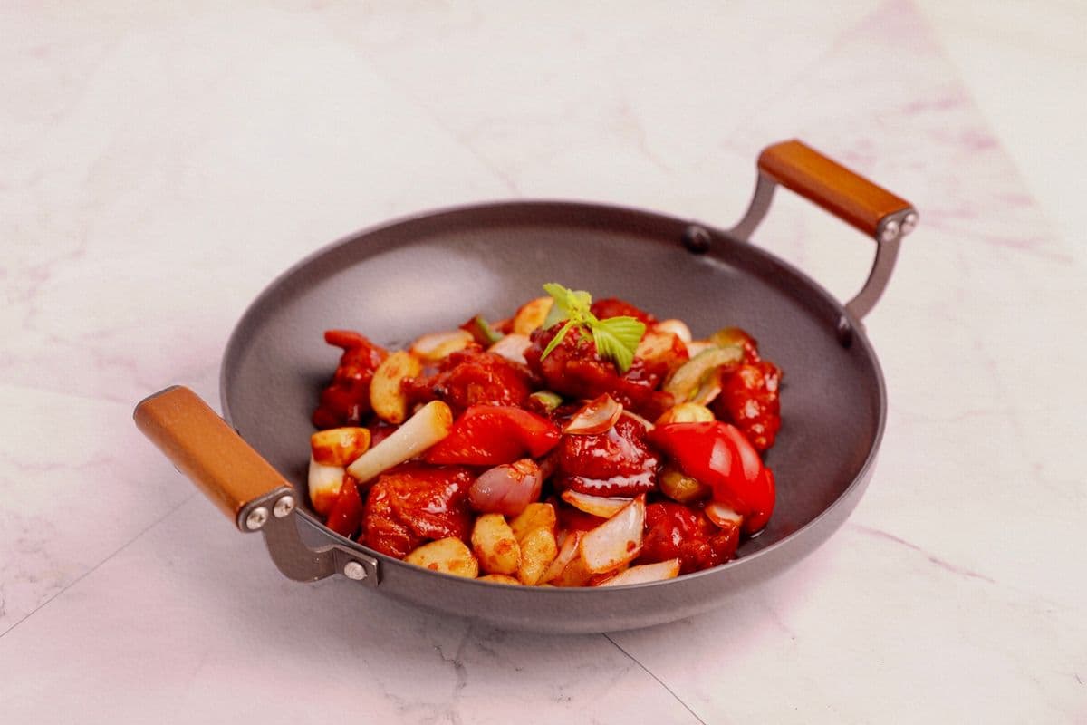 143. Taiwan Three-Cup Chicken - 台湾三杯鸡