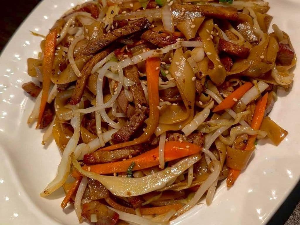 Hong Kong Chow Fun