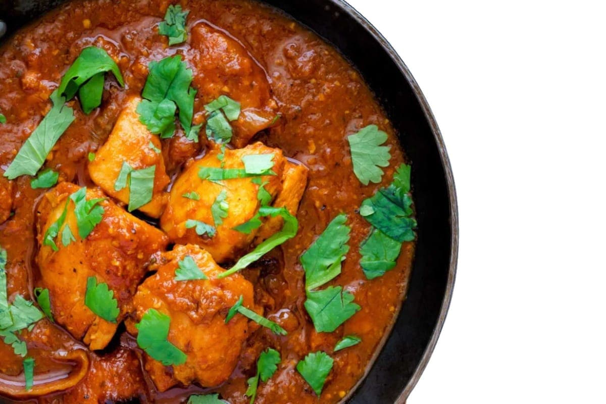 Chicken Roganjosh