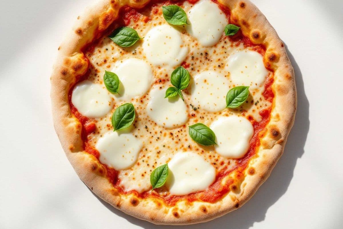 MARGHERITA PIZZA