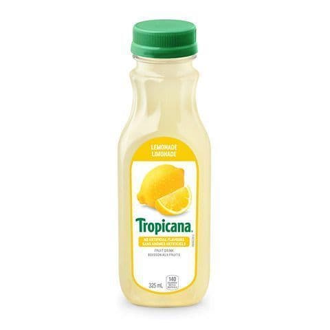 Tropicana Lemonade 325ml